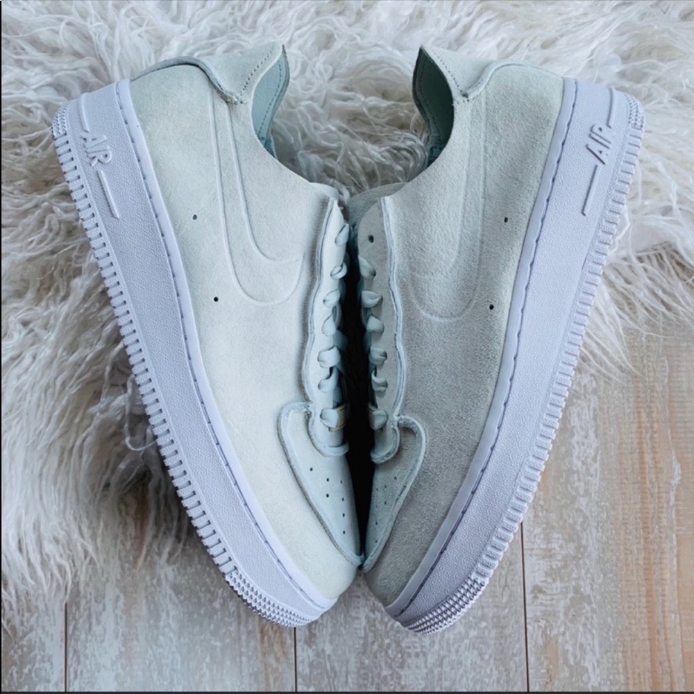 NWT Nike Air Force 1 Rare - Picture 7 of 8